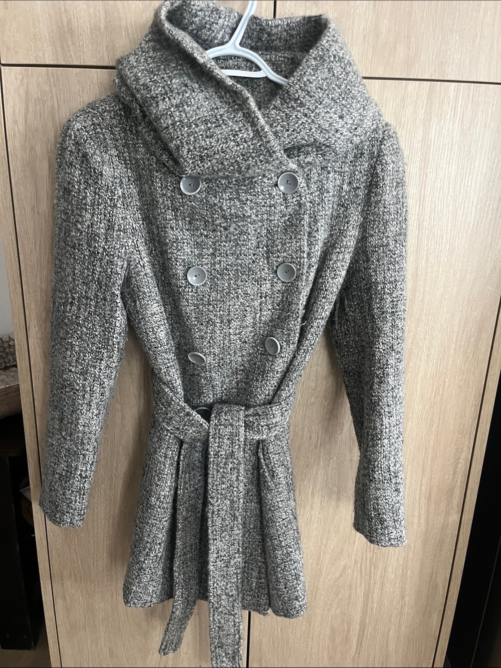 Vertigo Paris Wool Jacket
